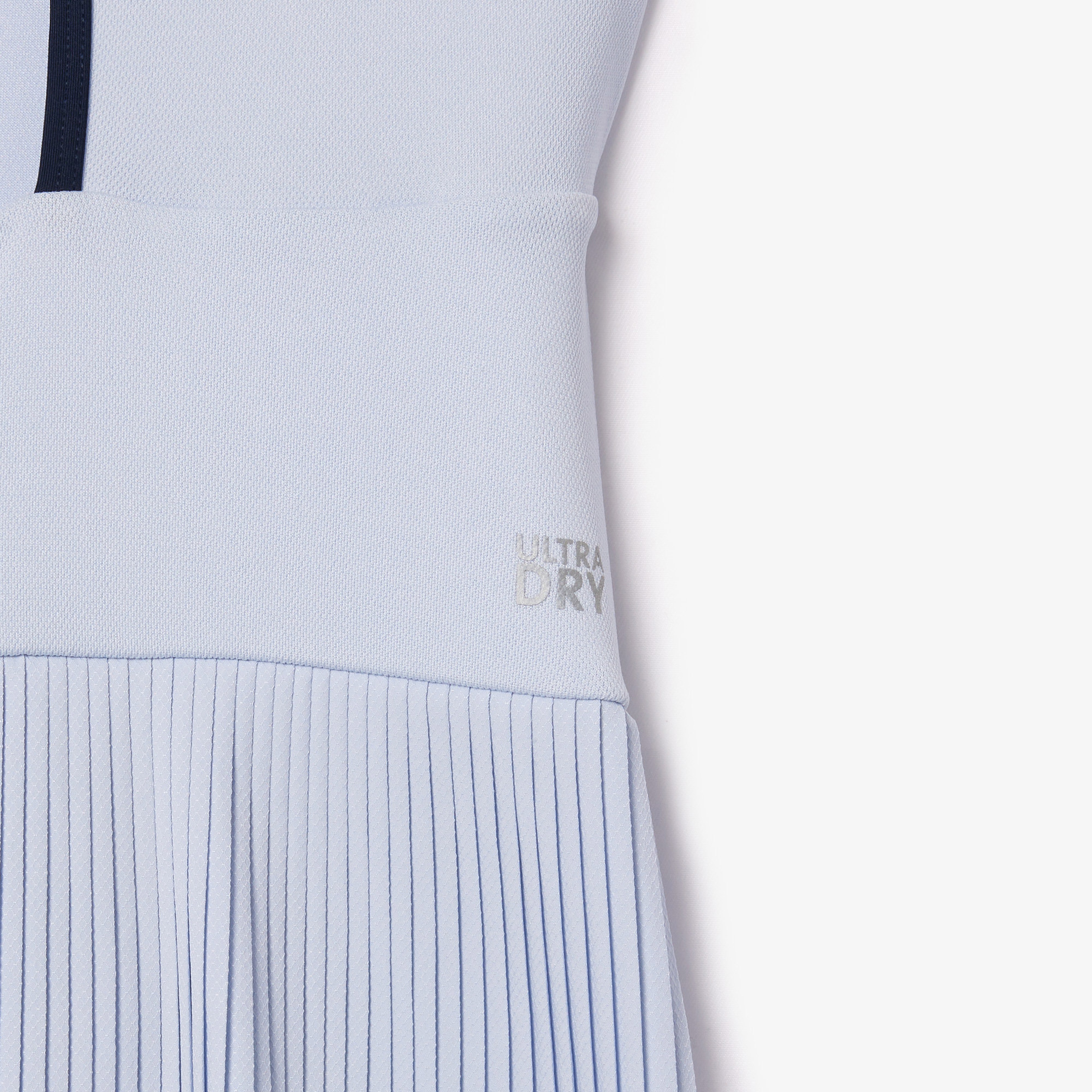 Kadın Slim Fit Açık Mavi Elbise