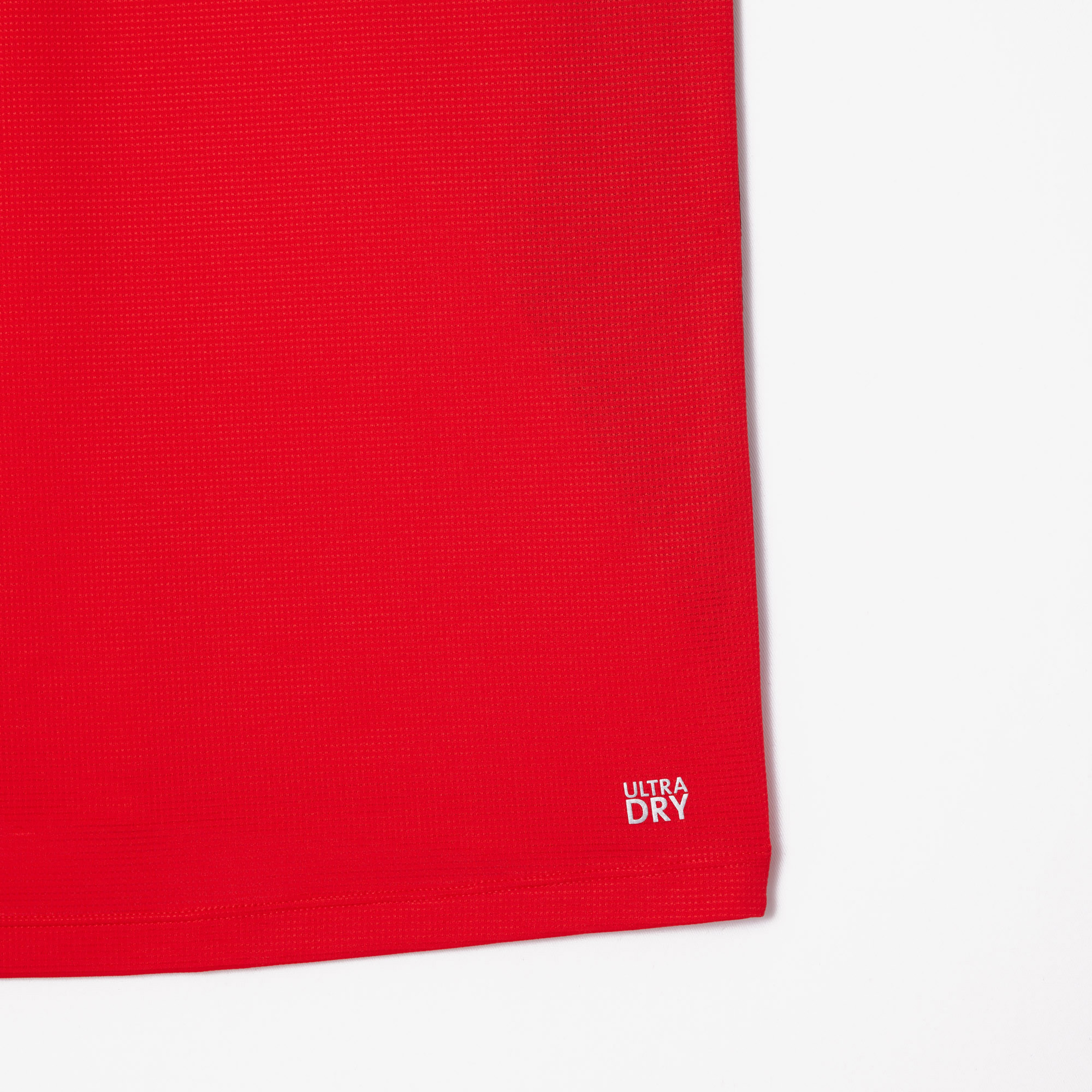 SPORT x Novak Djokovic Erkek Regular Fit Kırmızı Polo