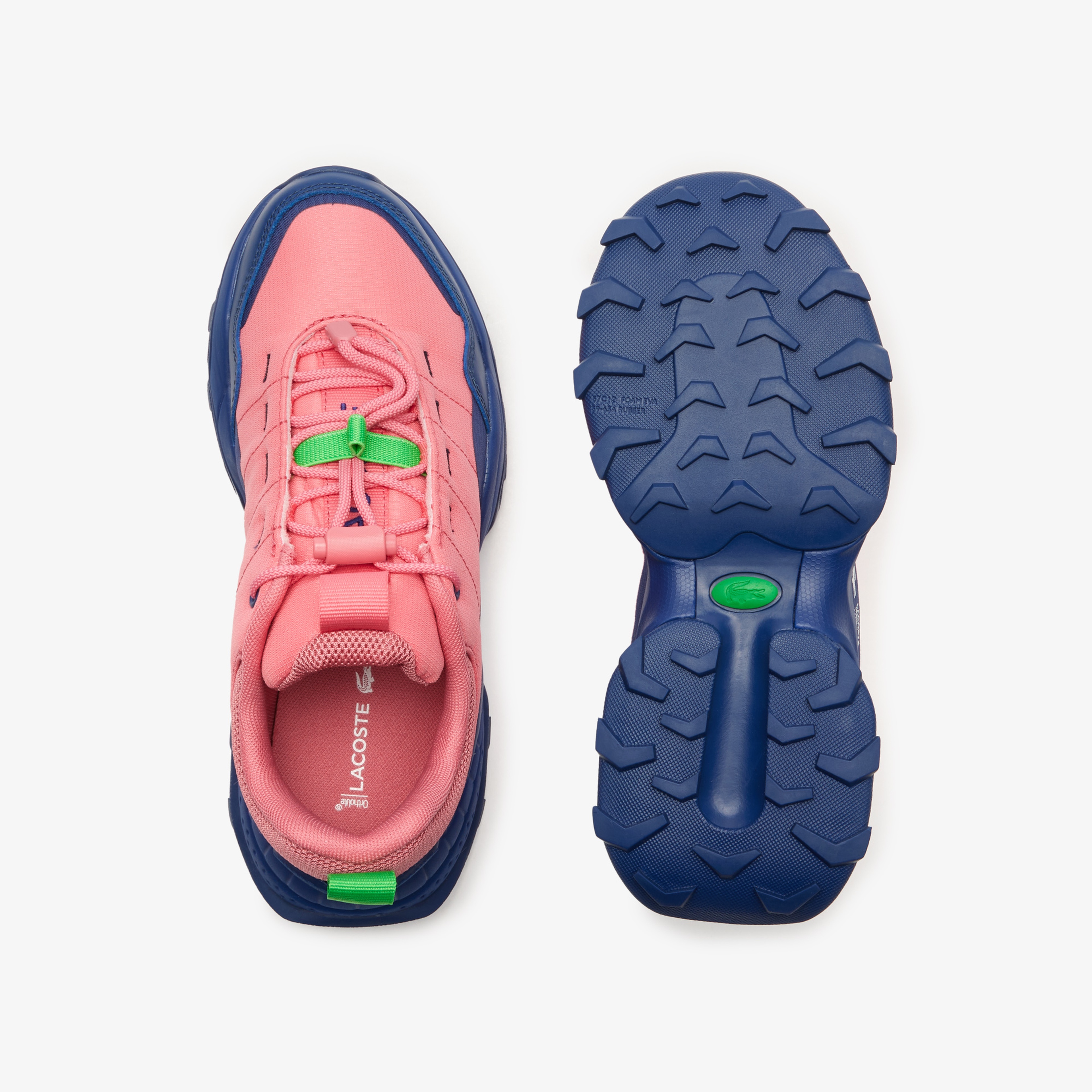 L-Guard Breaker CT Kadın Pembe Sneaker