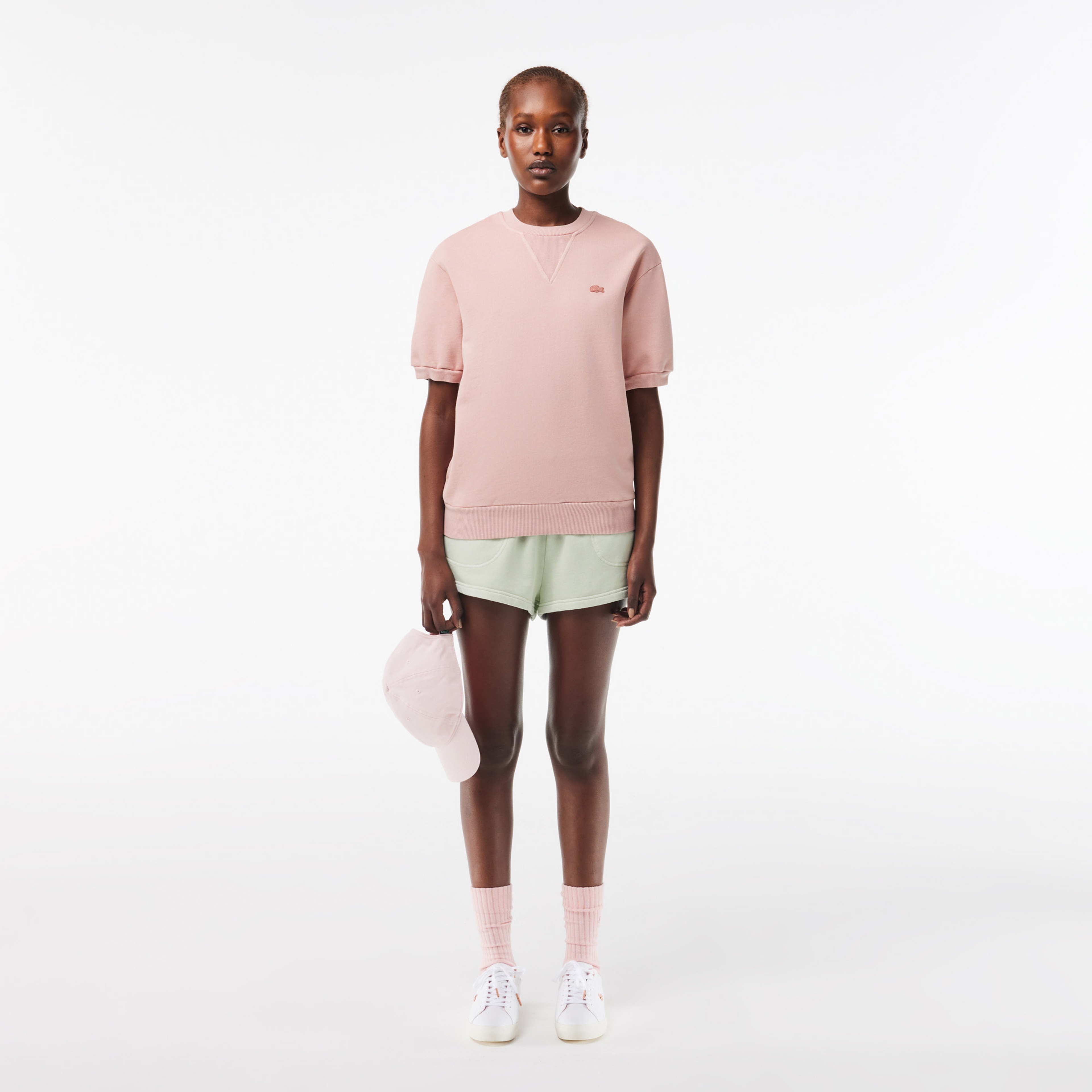 Powercourt Kadın Beyaz Sneaker