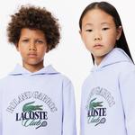 Roland Garros Çocuk Mavi Sweatshirt