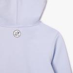 Roland Garros Çocuk Mavi Sweatshirt
