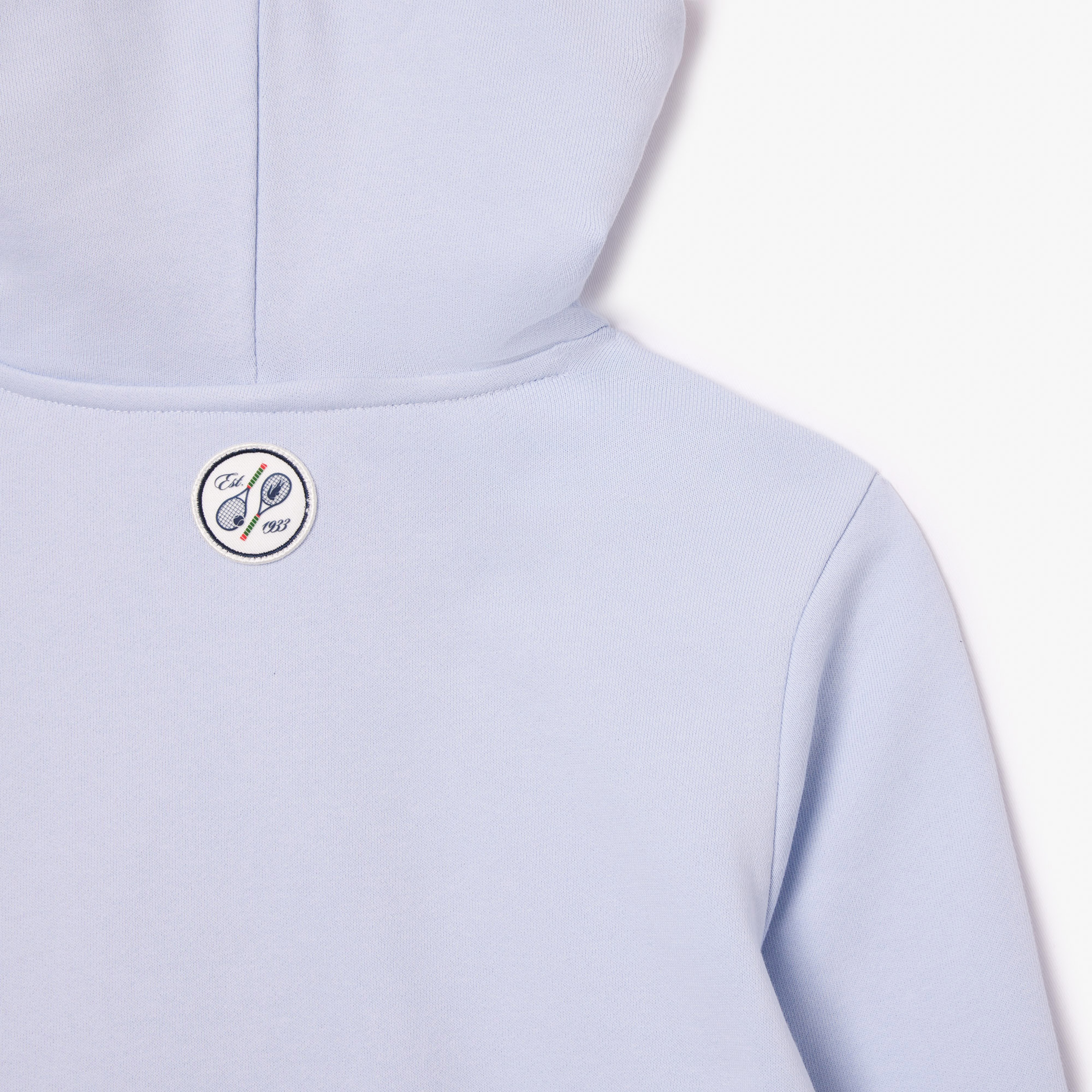 Roland Garros Çocuk Mavi Sweatshirt