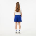 Kız Çocuk Lacivert Şort