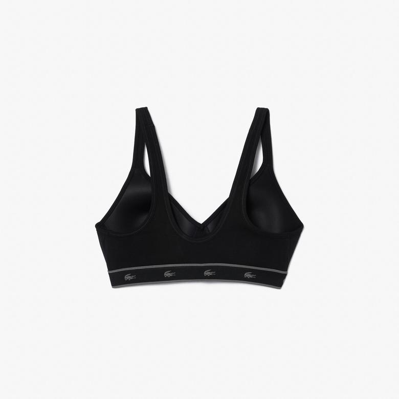 Kadın Siyah Bra
