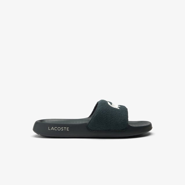 Lacoste Lacoste Serve Slide 1.0 Kadın Yeşil Terlik Sandalet & Terlik | Occasion Yeşil - 2. görsel