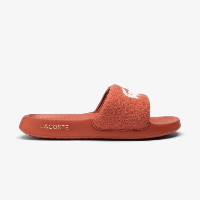 Lacoste Lacoste Serve Slide 1.0 Kadın Turuncu Terlik Sandalet & Terlik | Occasion Turuncu - 2. görsel