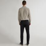 GANT Erkek Siyah Slim Fit Chino Pantolon