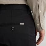 GANT Erkek Siyah Slim Fit Chino Pantolon