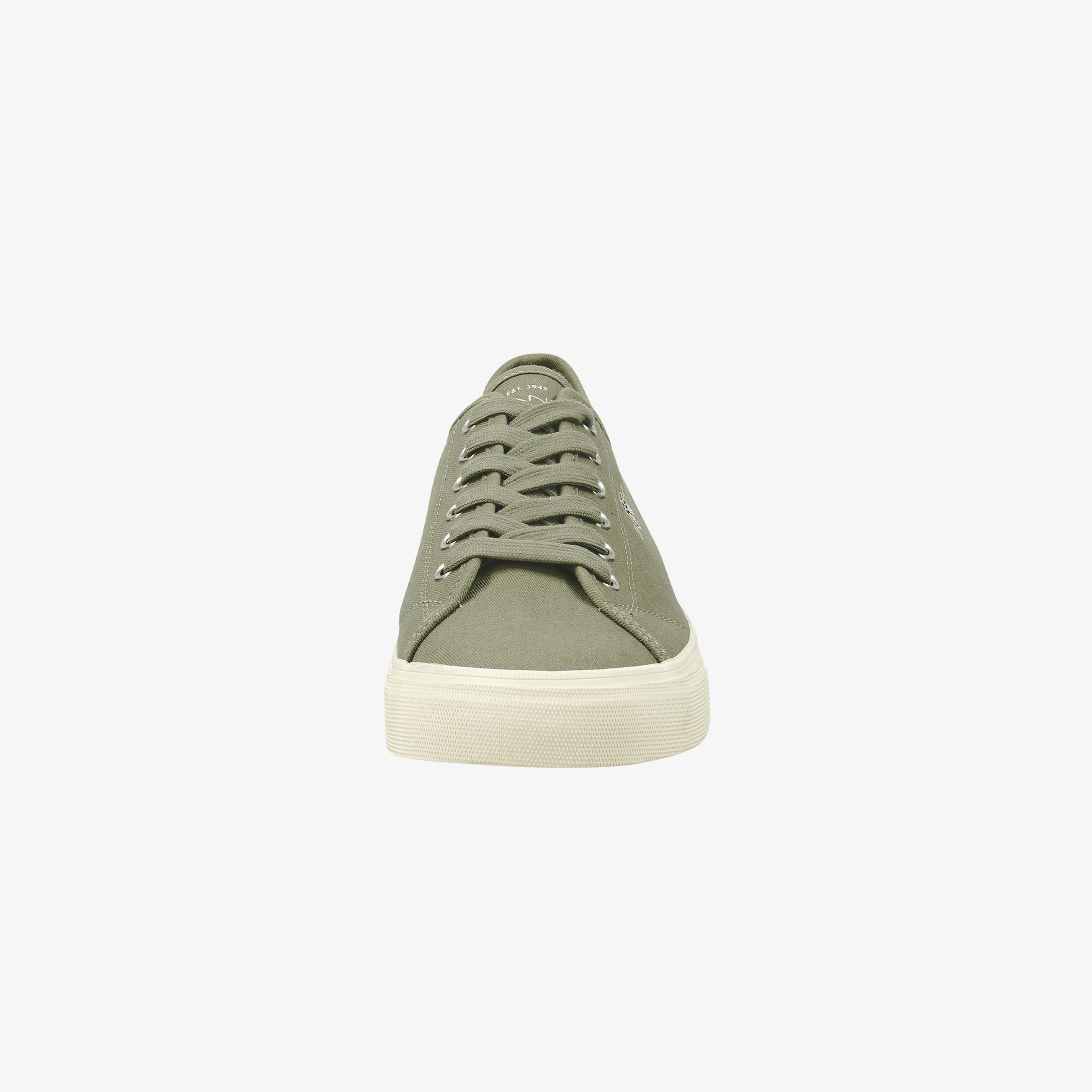 GANT Erkek Yeşil Logolu Sneaker
