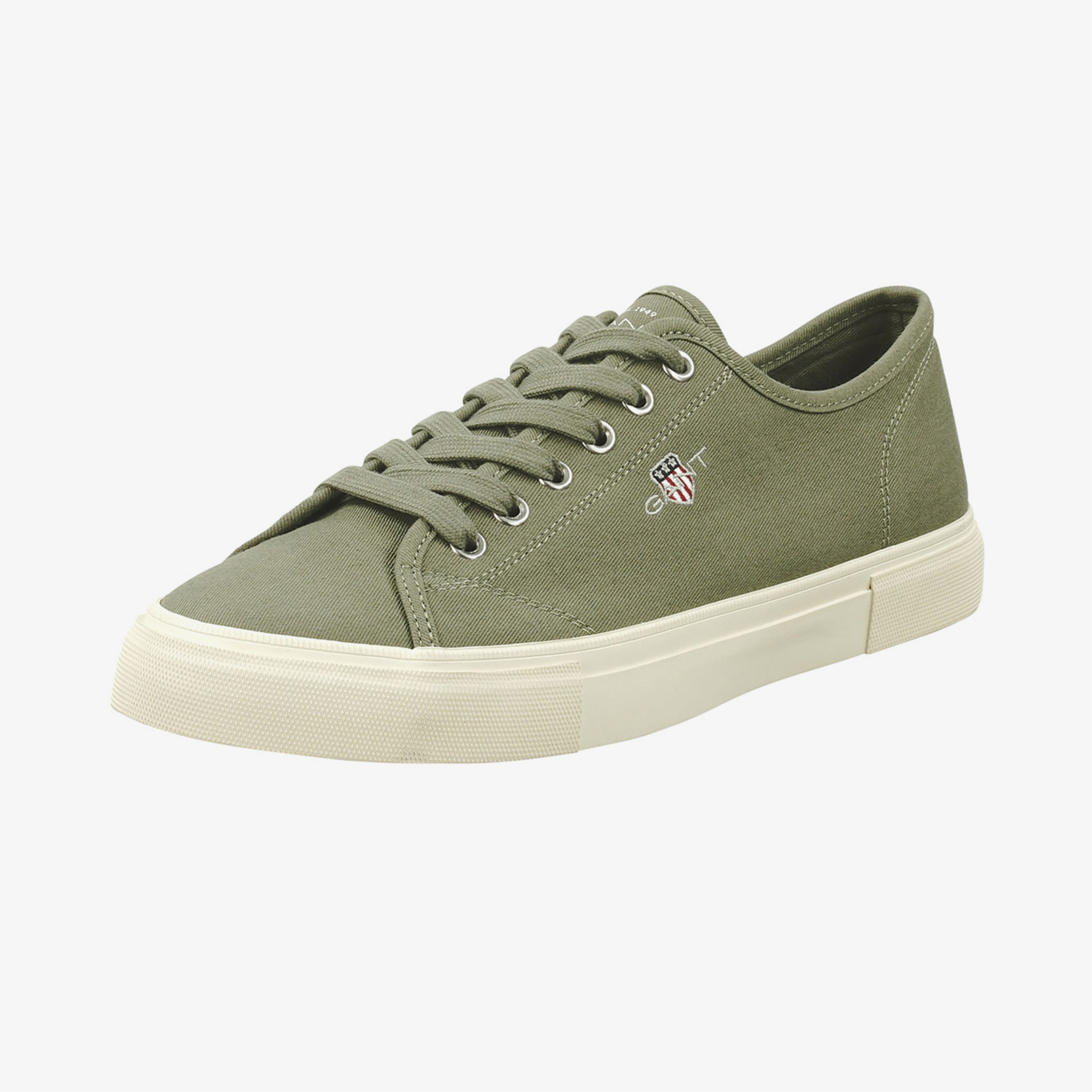 GANT Erkek Yeşil Logolu Sneaker