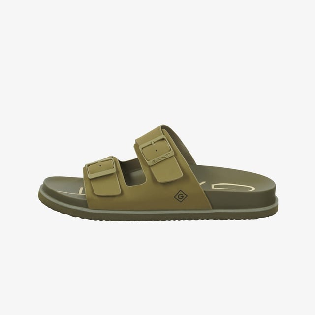 Gant GANT Erkek Yeşil Terlik Sandalet & Terlik | Occasion Yeşil - 2. görsel