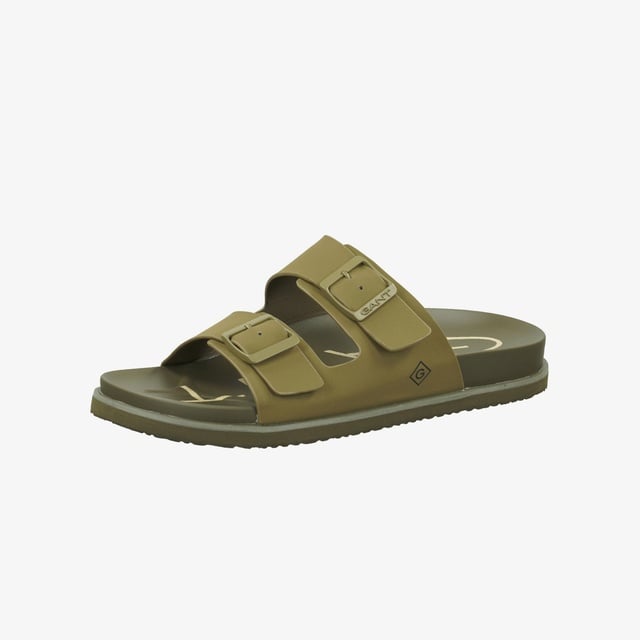 Gant GANT Erkek Yeşil Terlik Sandalet & Terlik | Occasion Yeşil - 3. görsel