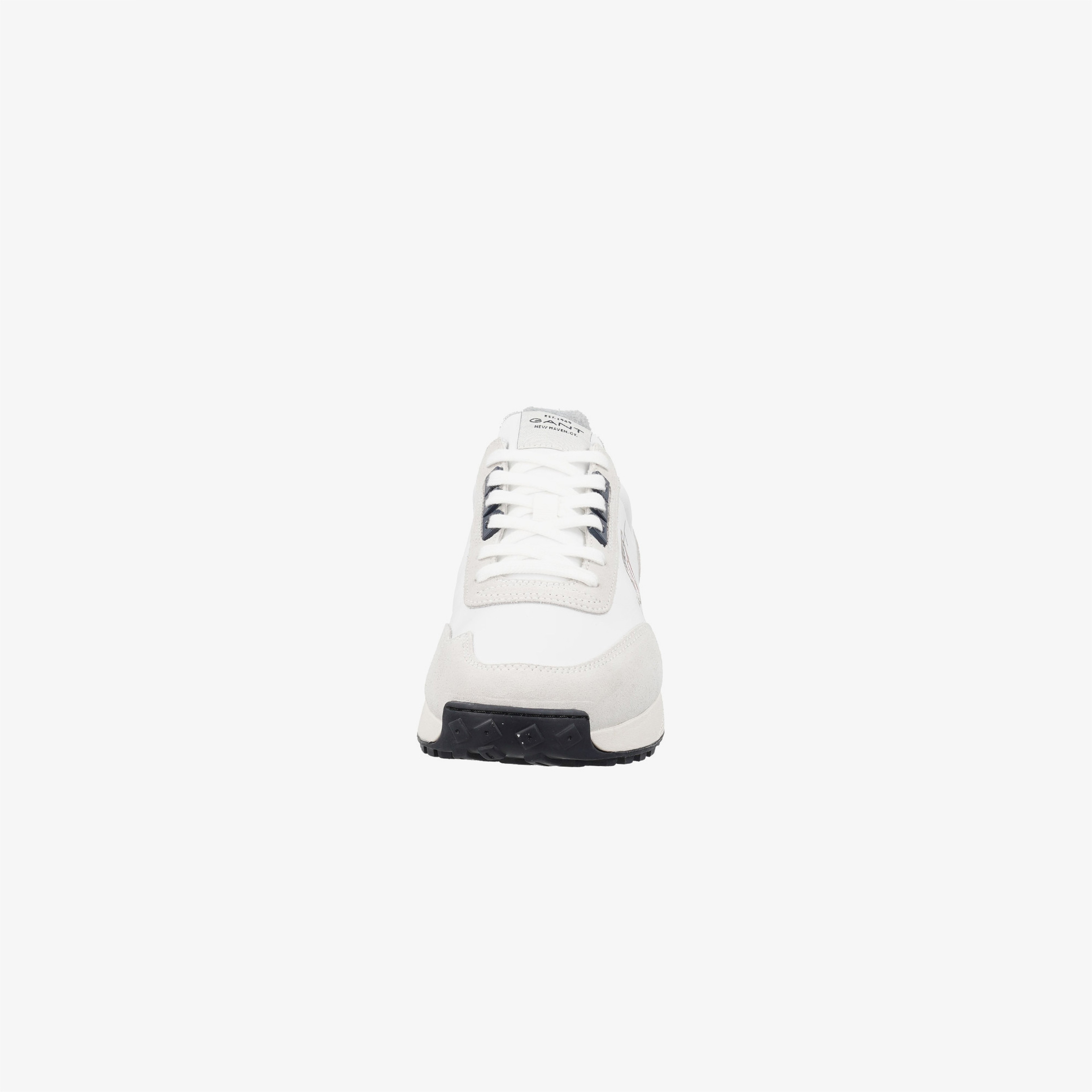 GANT Erkek Beyaz Logolu Sneaker