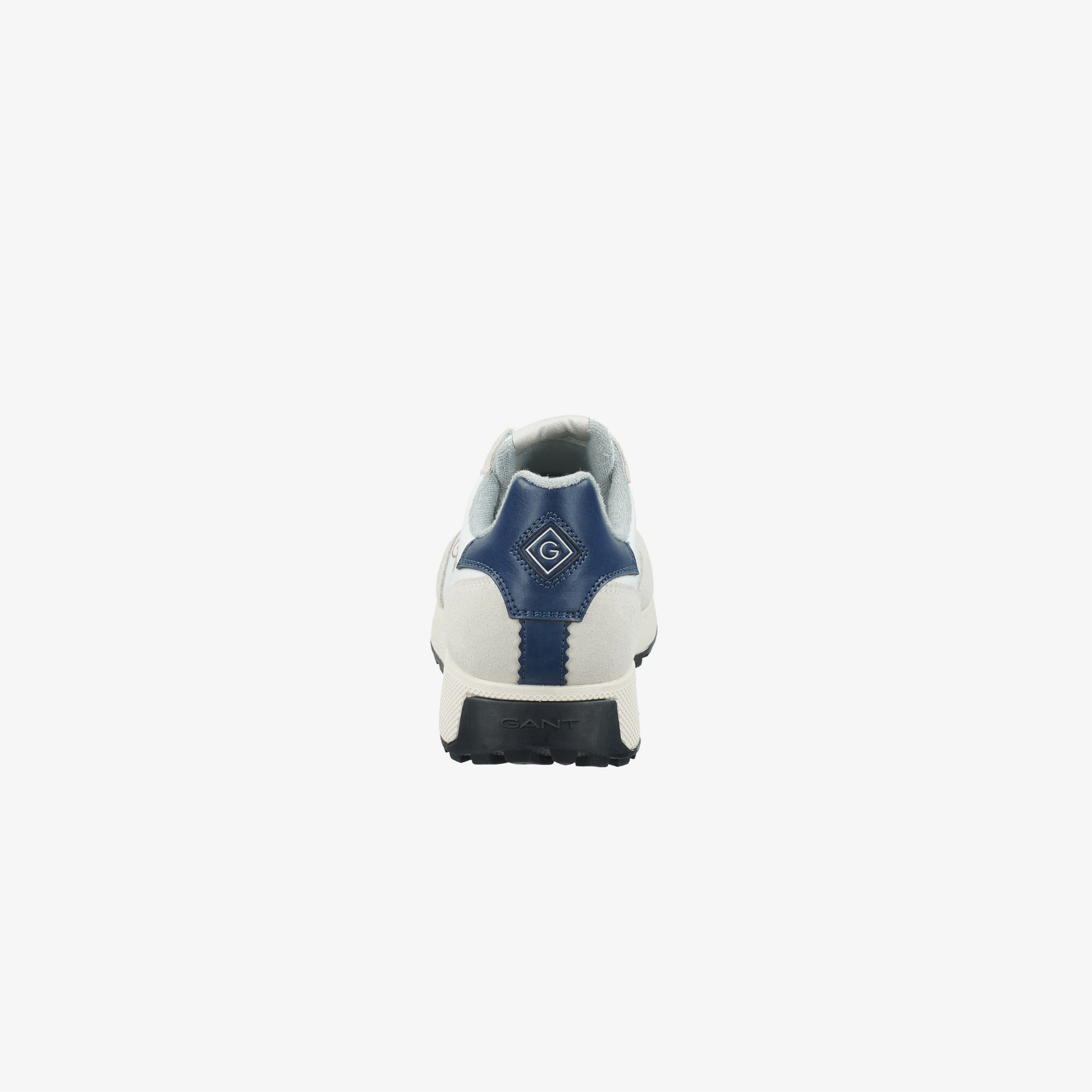 GANT Erkek Beyaz Logolu Sneaker