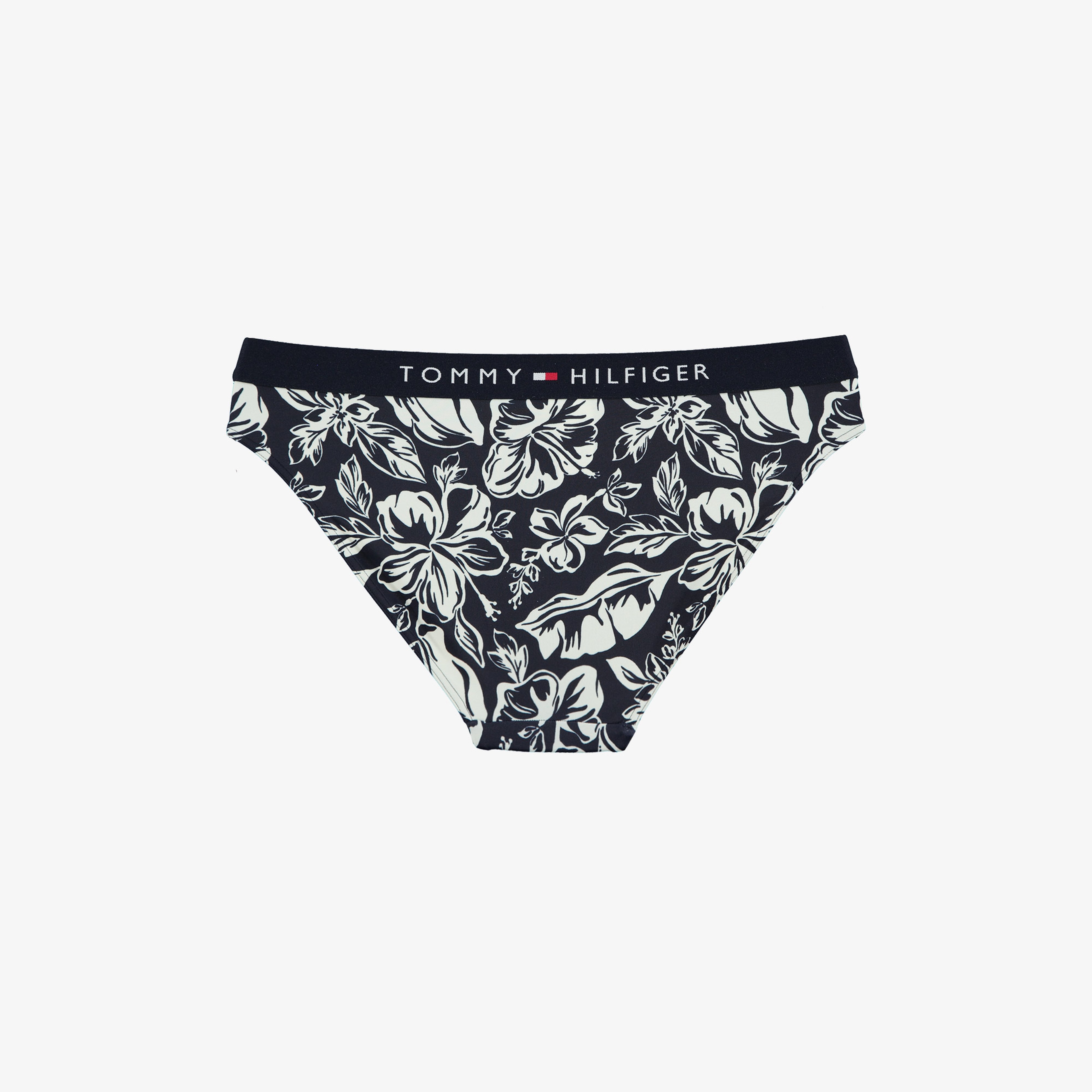 Tommy Hilfiger Kadın Beyaz Bikini