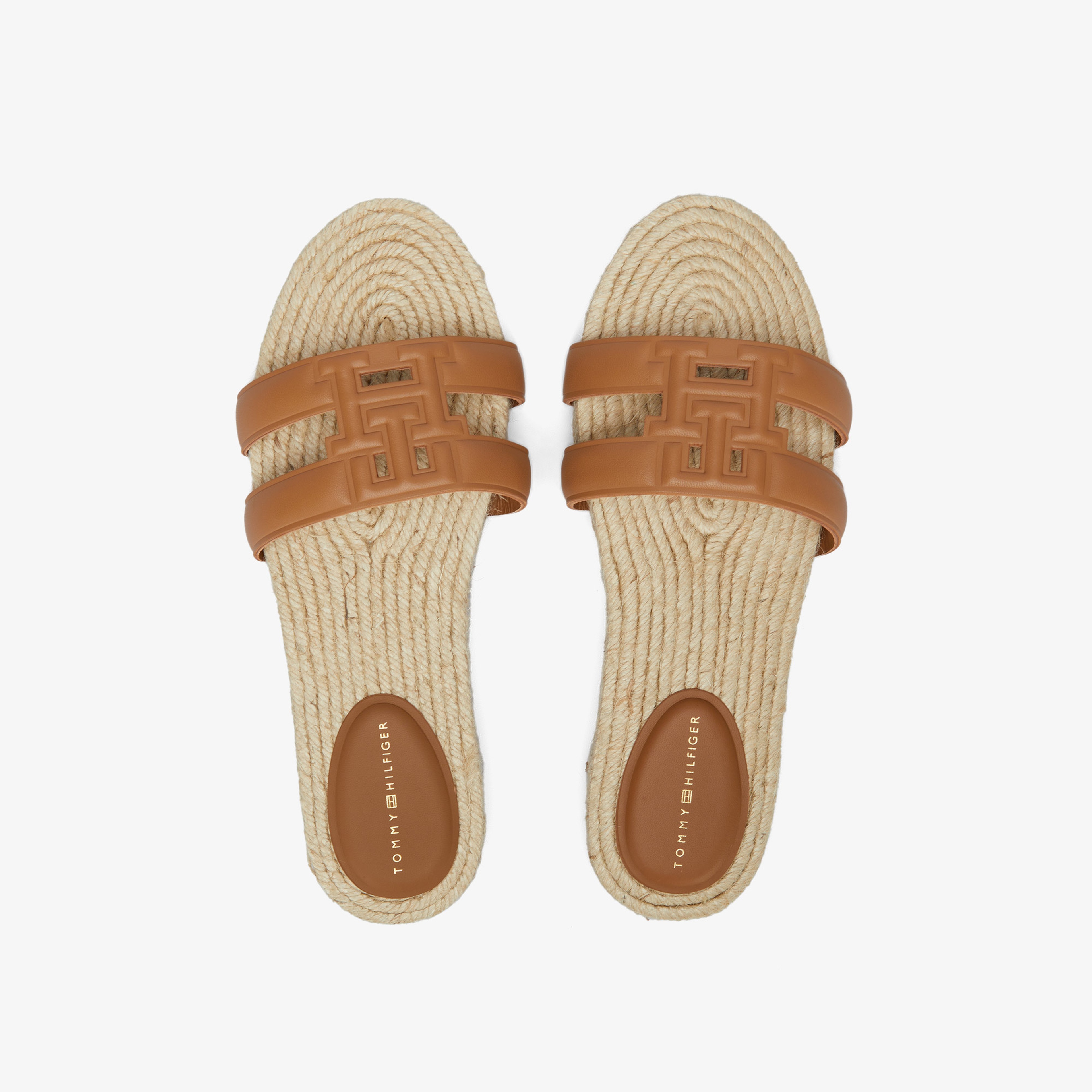 Tommy Hilfiger Kadın Kahverengi Ayakkabı