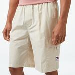 Tommy Hilfiger Erkek Bej Şort