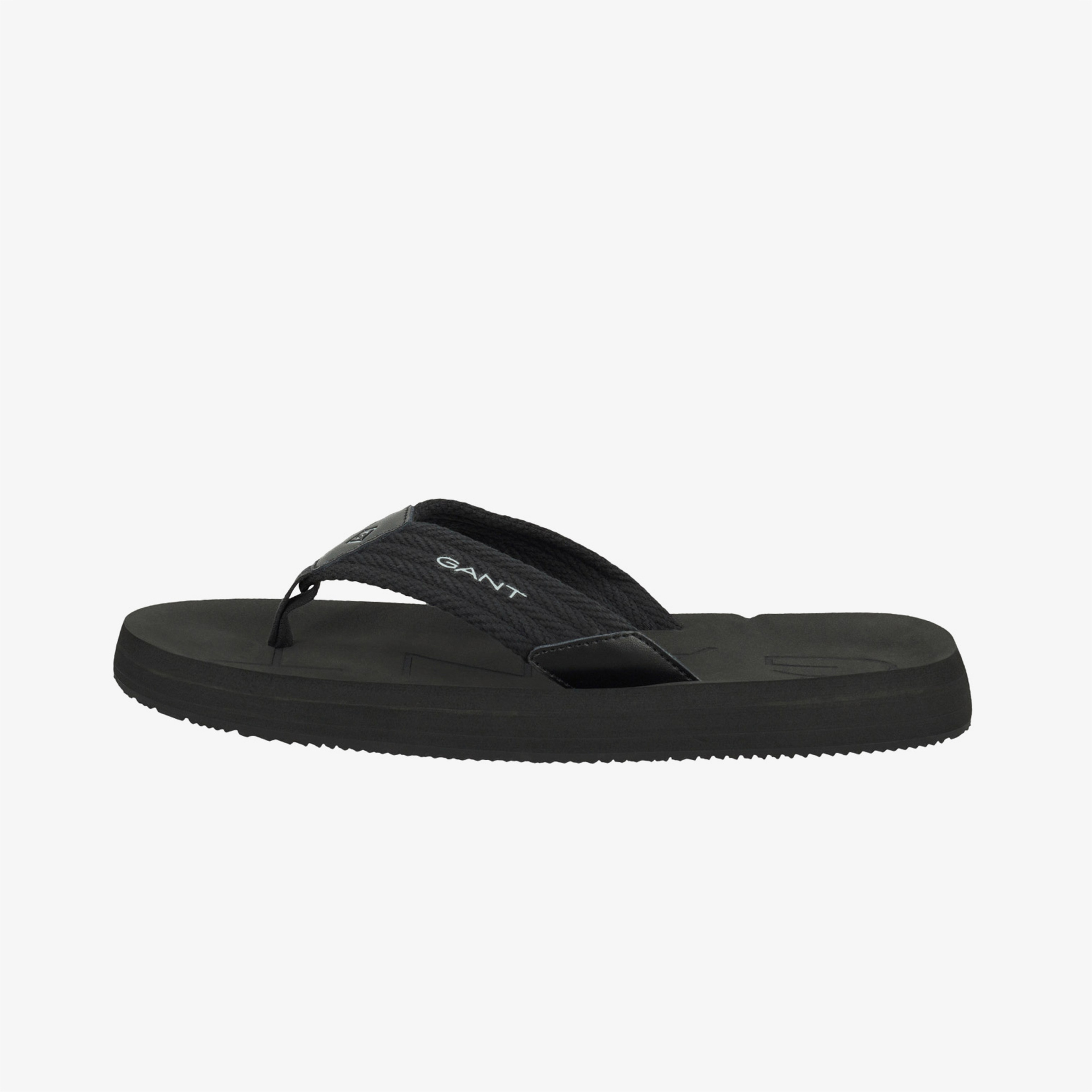 GANT Erkek Siyah Terlik