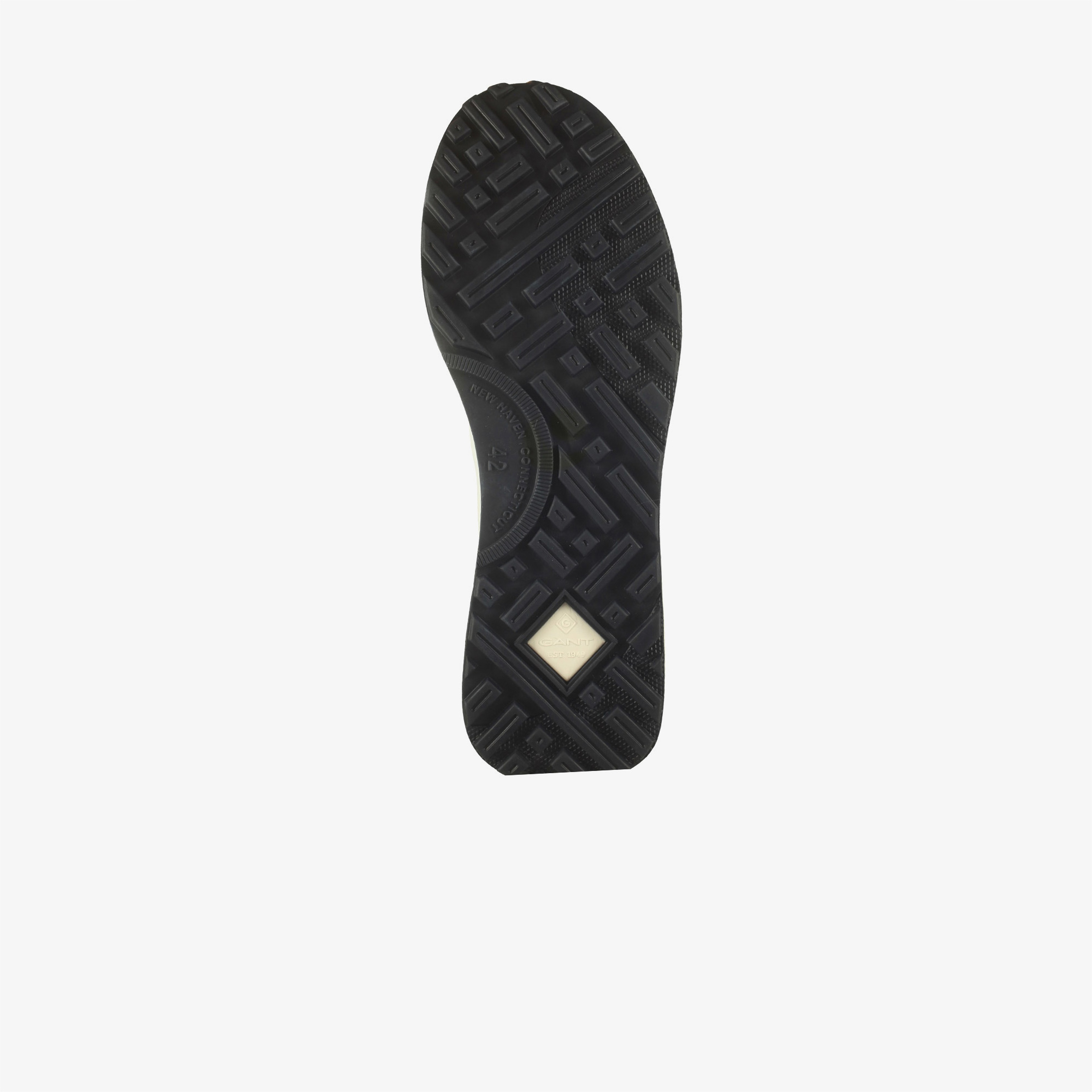 GANT Erkek Beyaz Logolu Sneaker