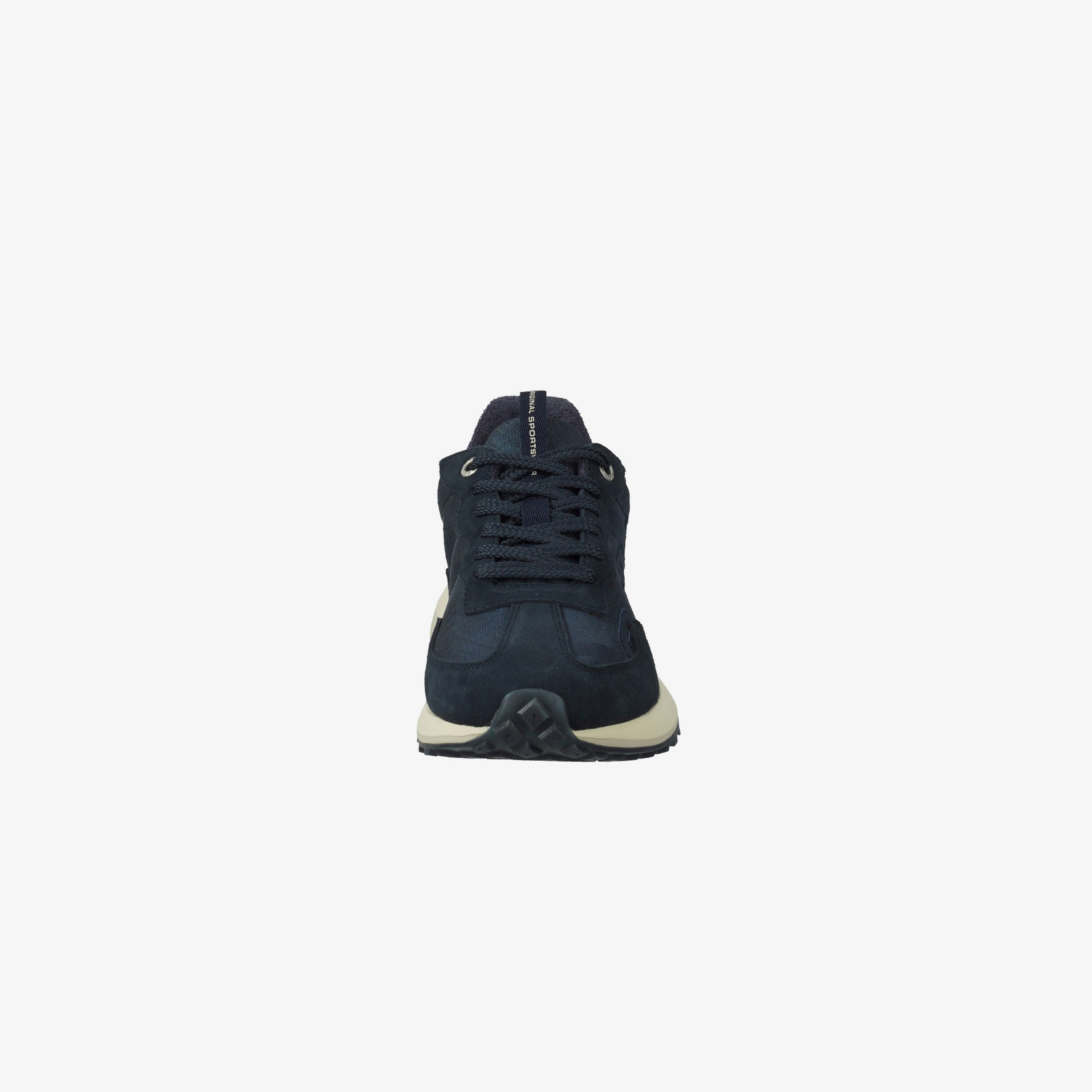 GANT Erkek Lacivert Logolu Sneaker