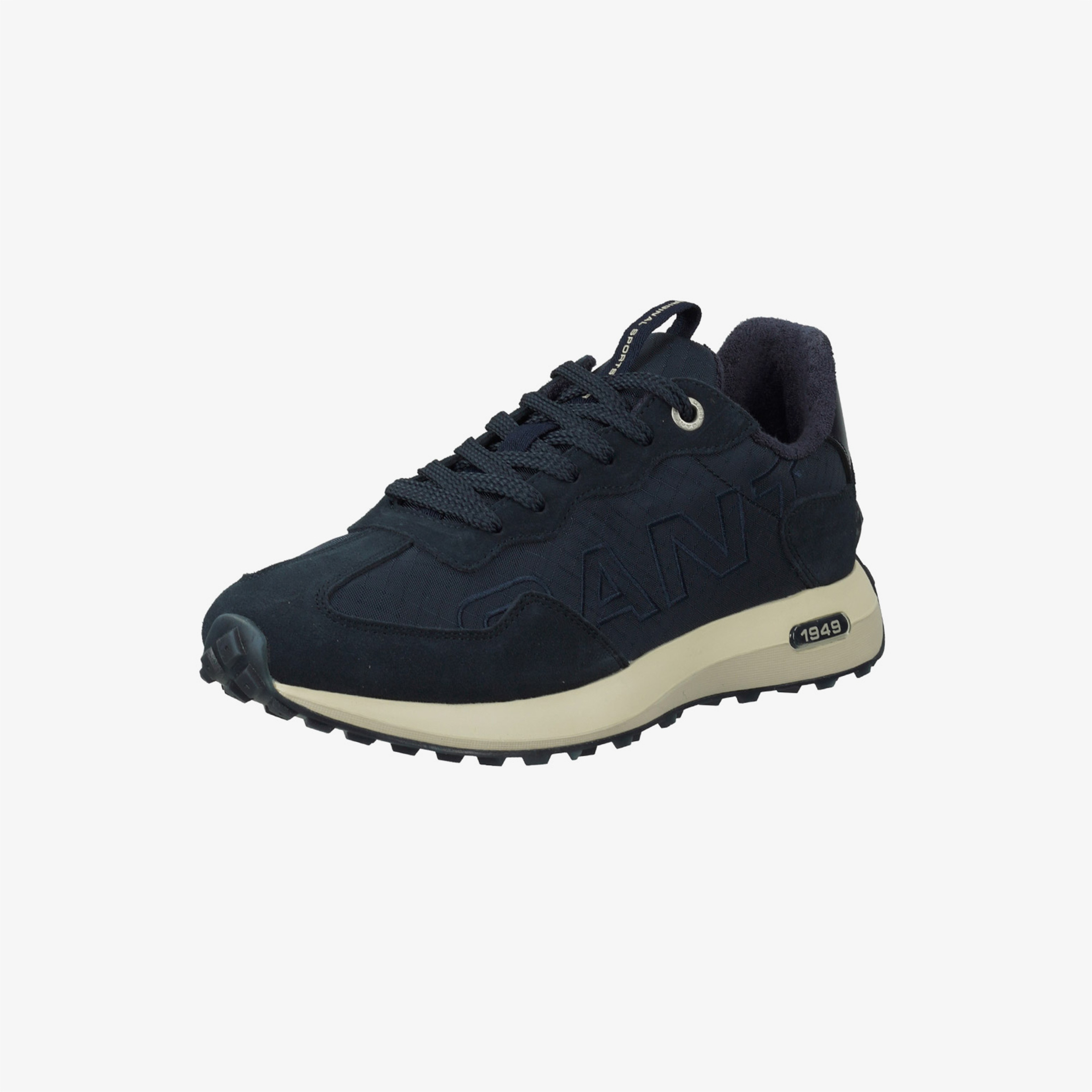 GANT Erkek Lacivert Logolu Sneaker