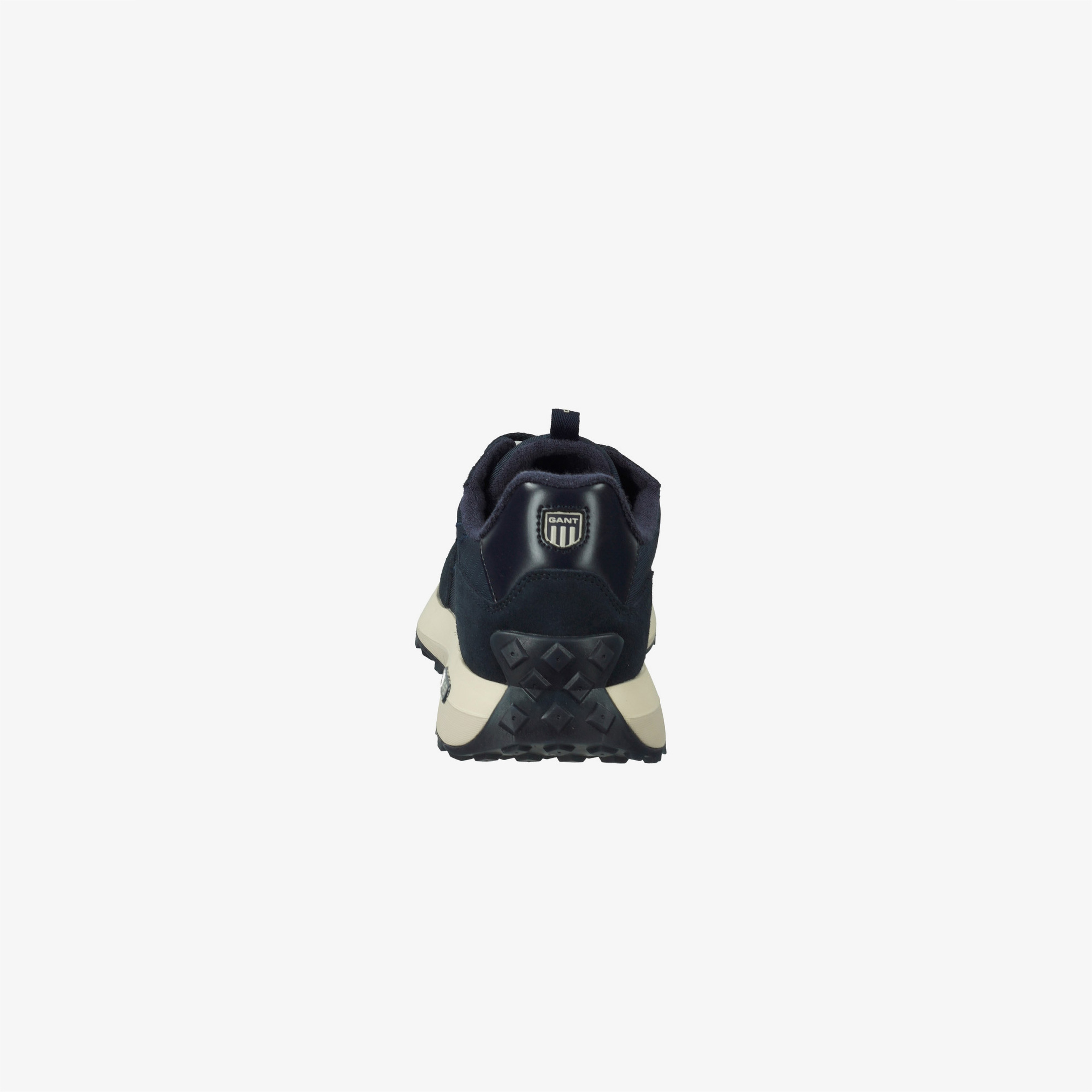 GANT Erkek Lacivert Logolu Sneaker