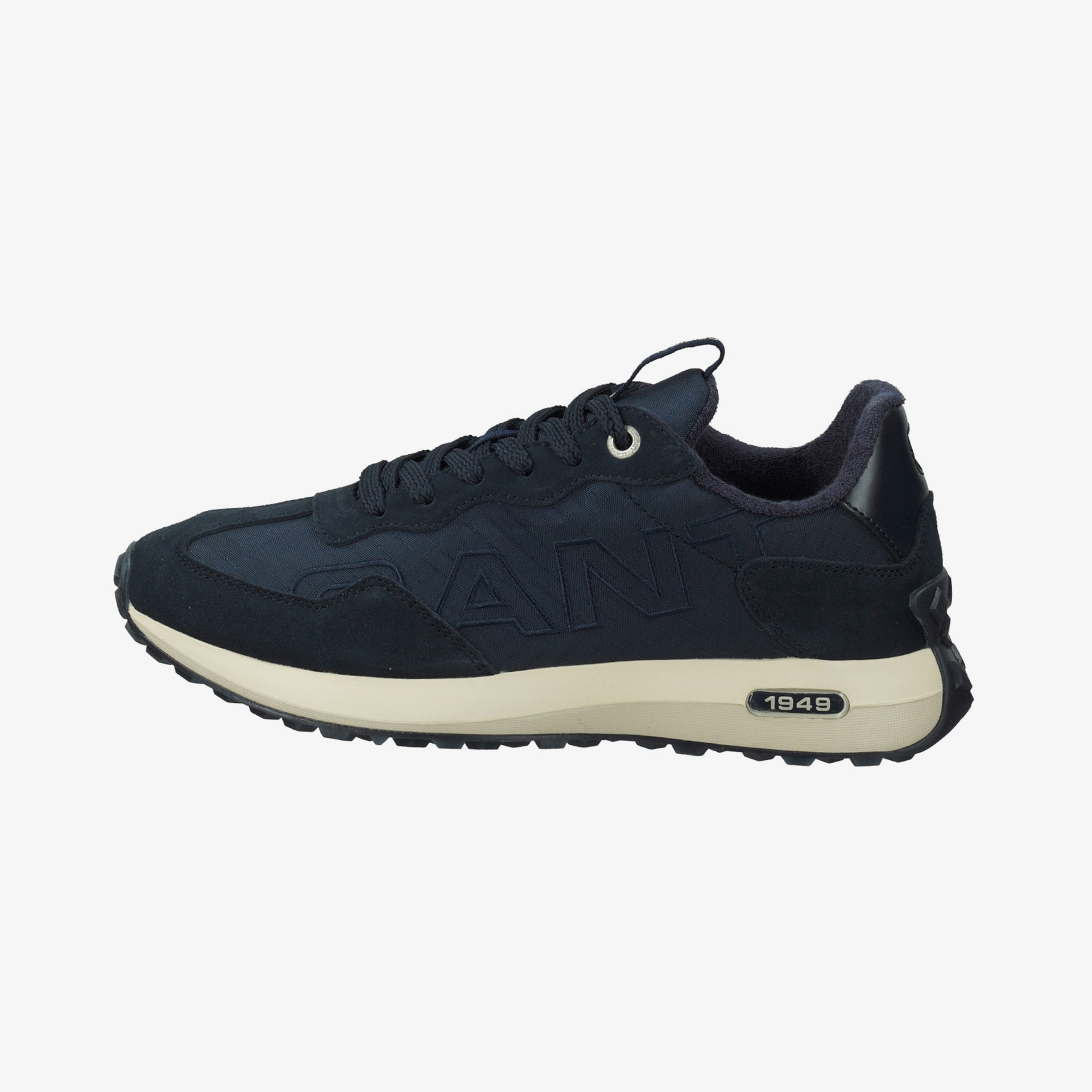 GANT Erkek Lacivert Logolu Sneaker