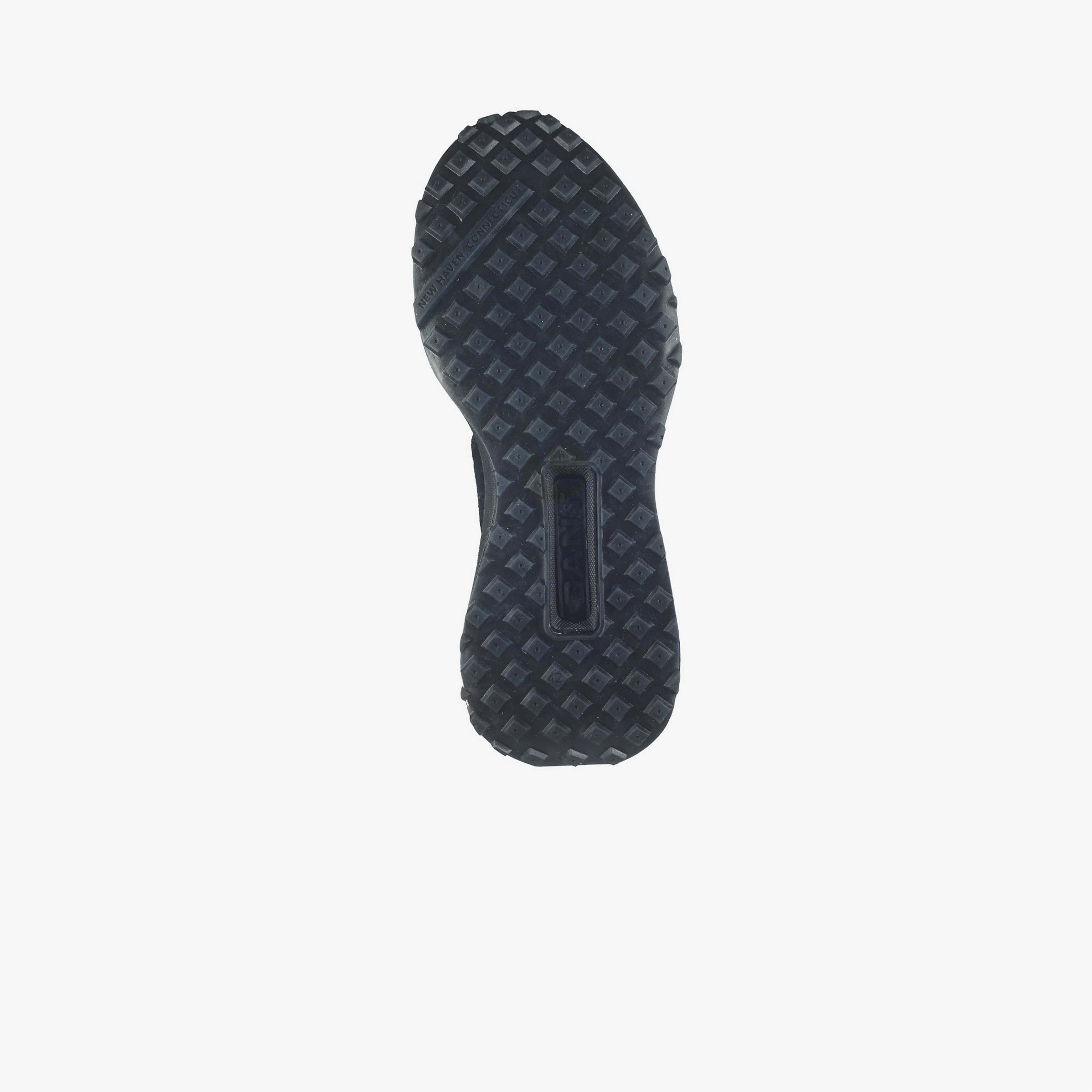 GANT Erkek Siyah Logolu Sneaker