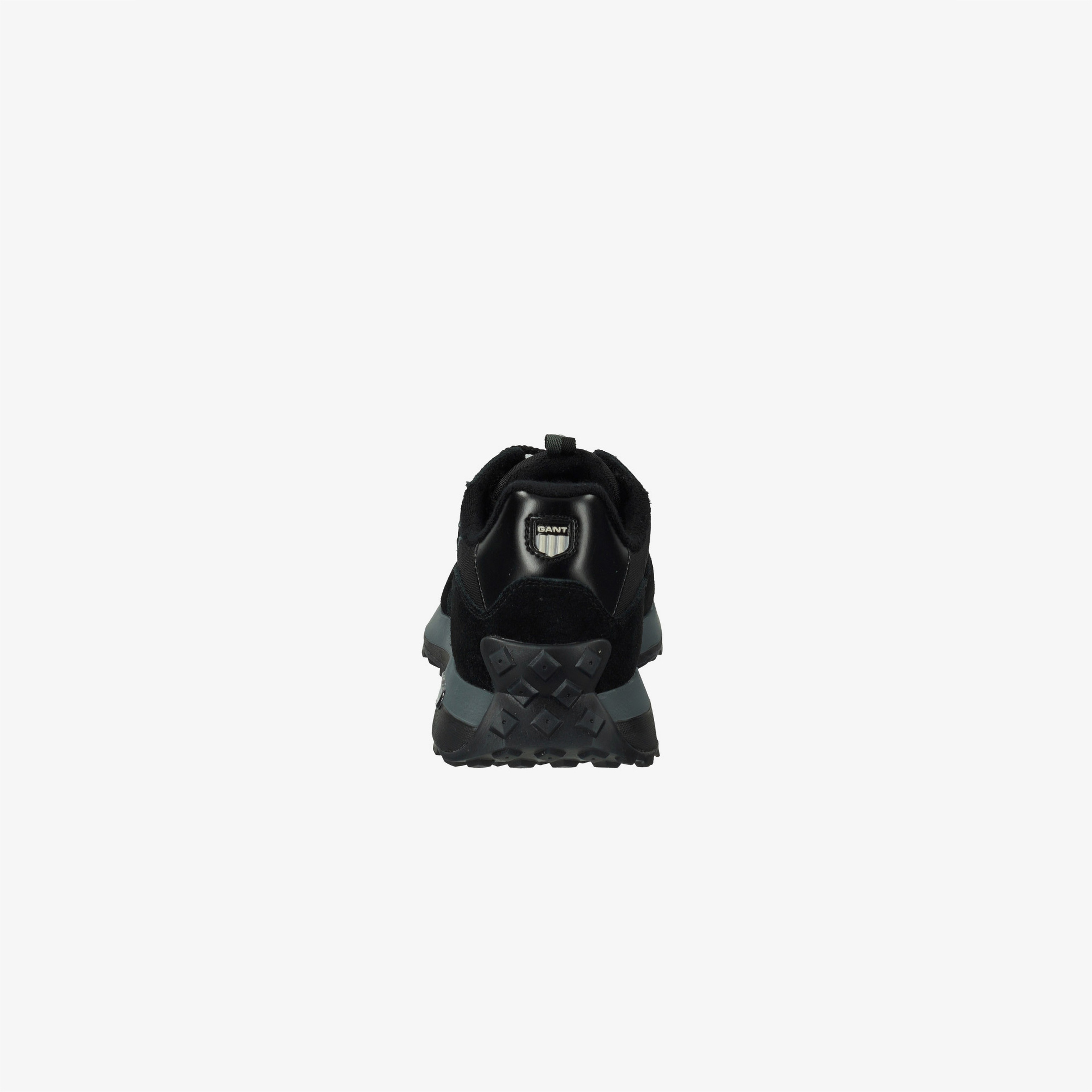 GANT Erkek Siyah Logolu Sneaker