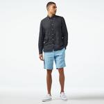 Tommy Hilfiger Erkek Mavi Şort