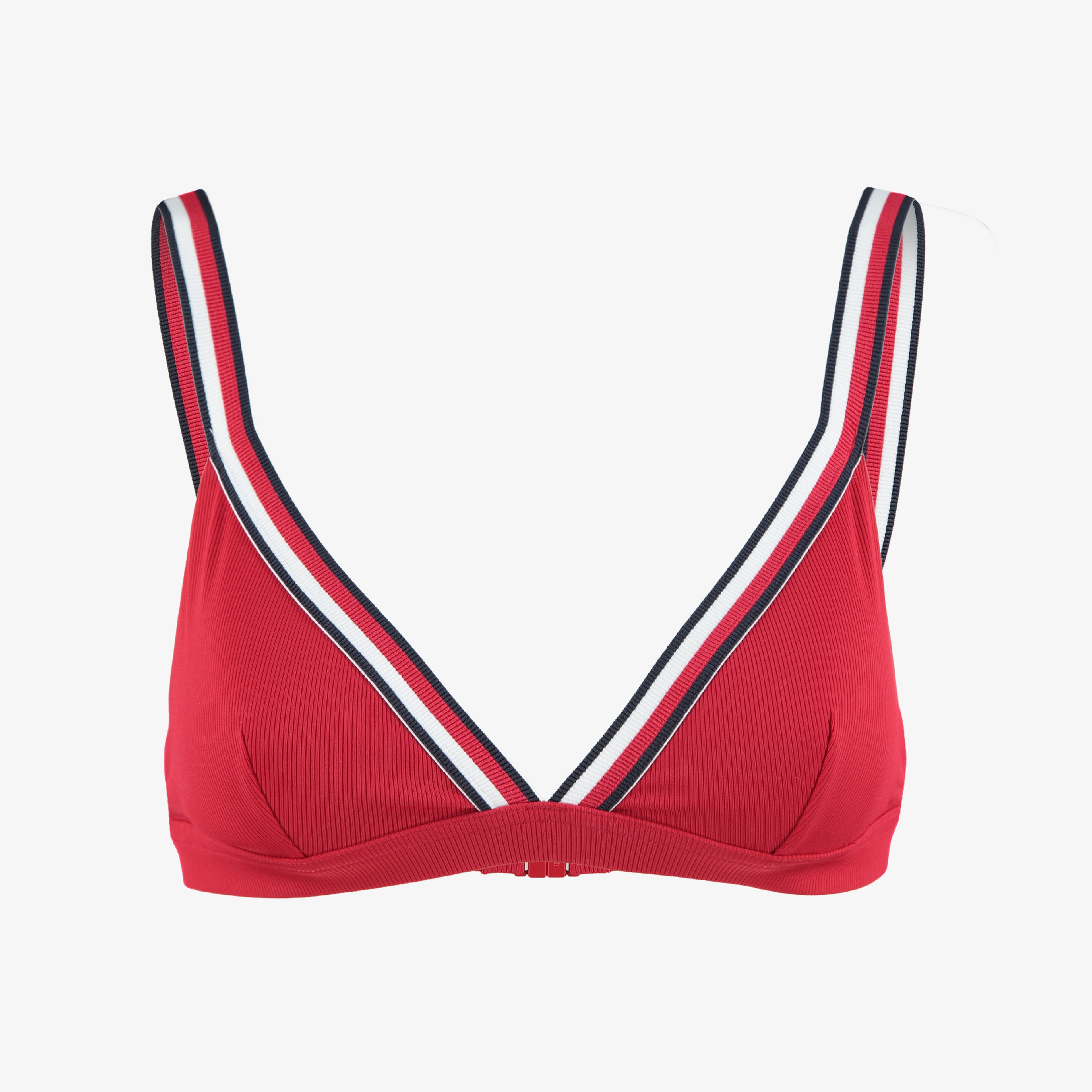 Tommy Hilfiger Kadın Kırmızı Bikini