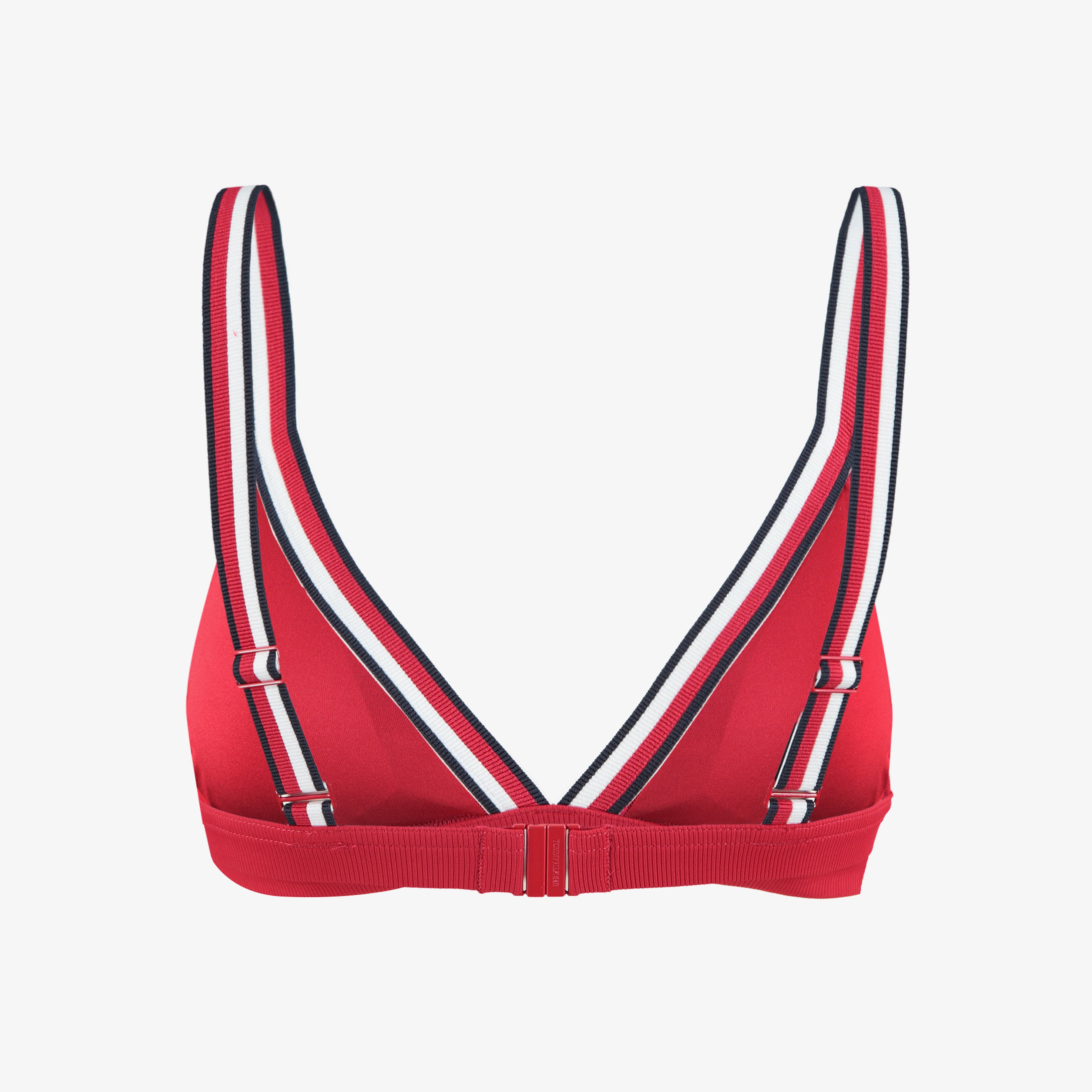 Tommy Hilfiger Kadın Kırmızı Bikini