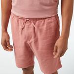 Tommy Hilfiger Erkek Pembe Şort