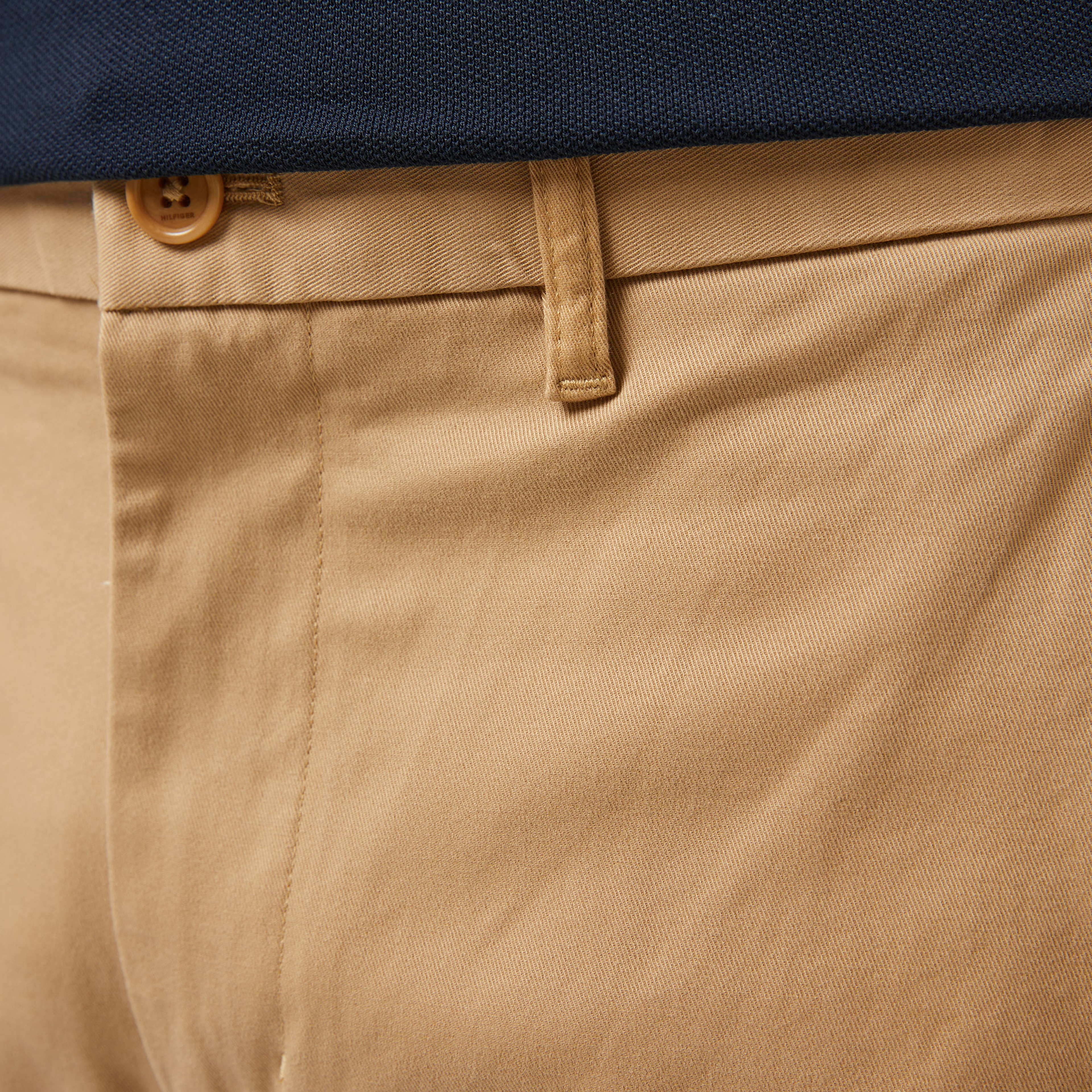 Tommy Hilfiger Erkek Haki Pantolon