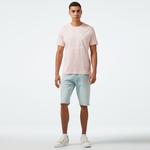 Tommy Hilfiger Erkek Mavi Şort