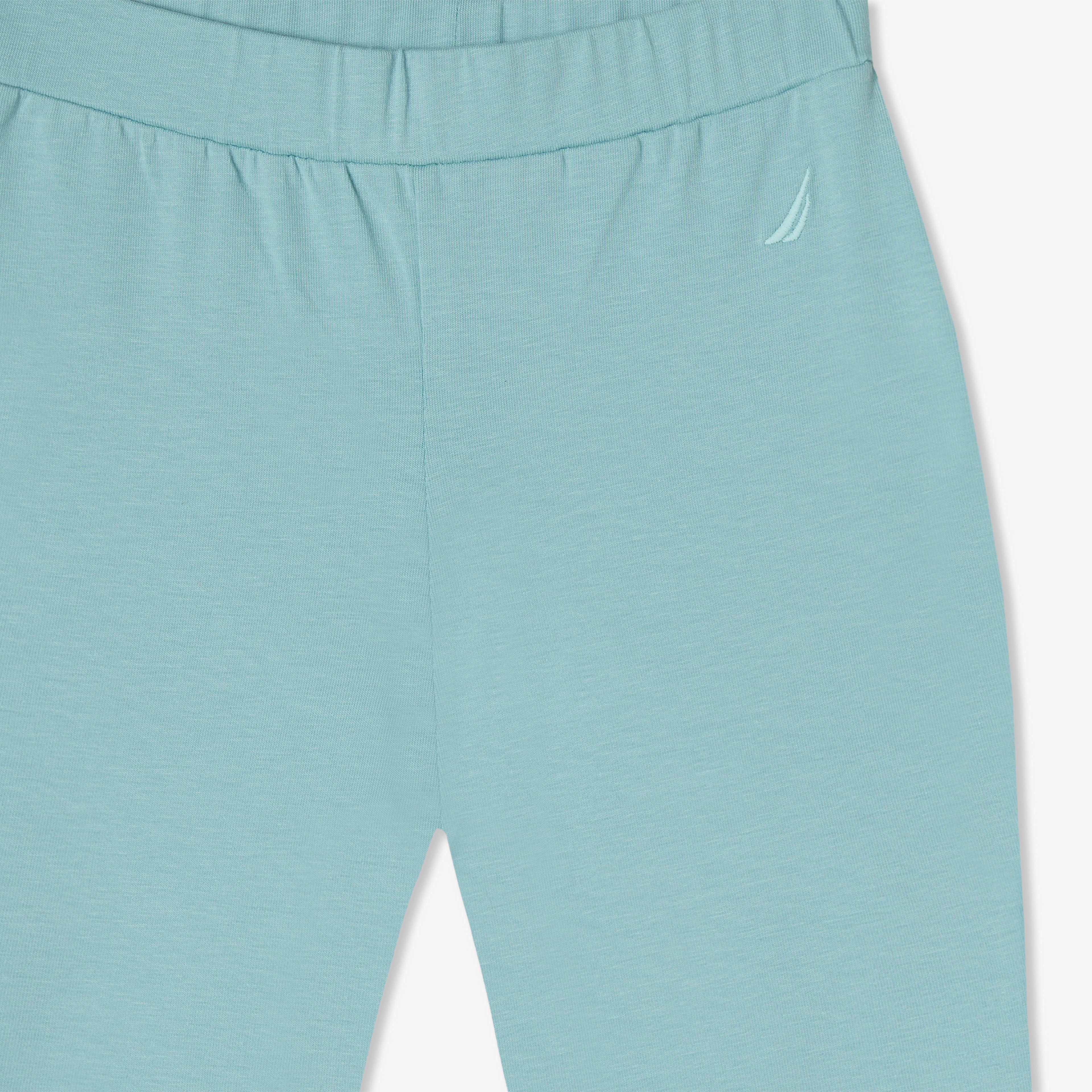 Nautica Kız Çocuk Mavi Tayt