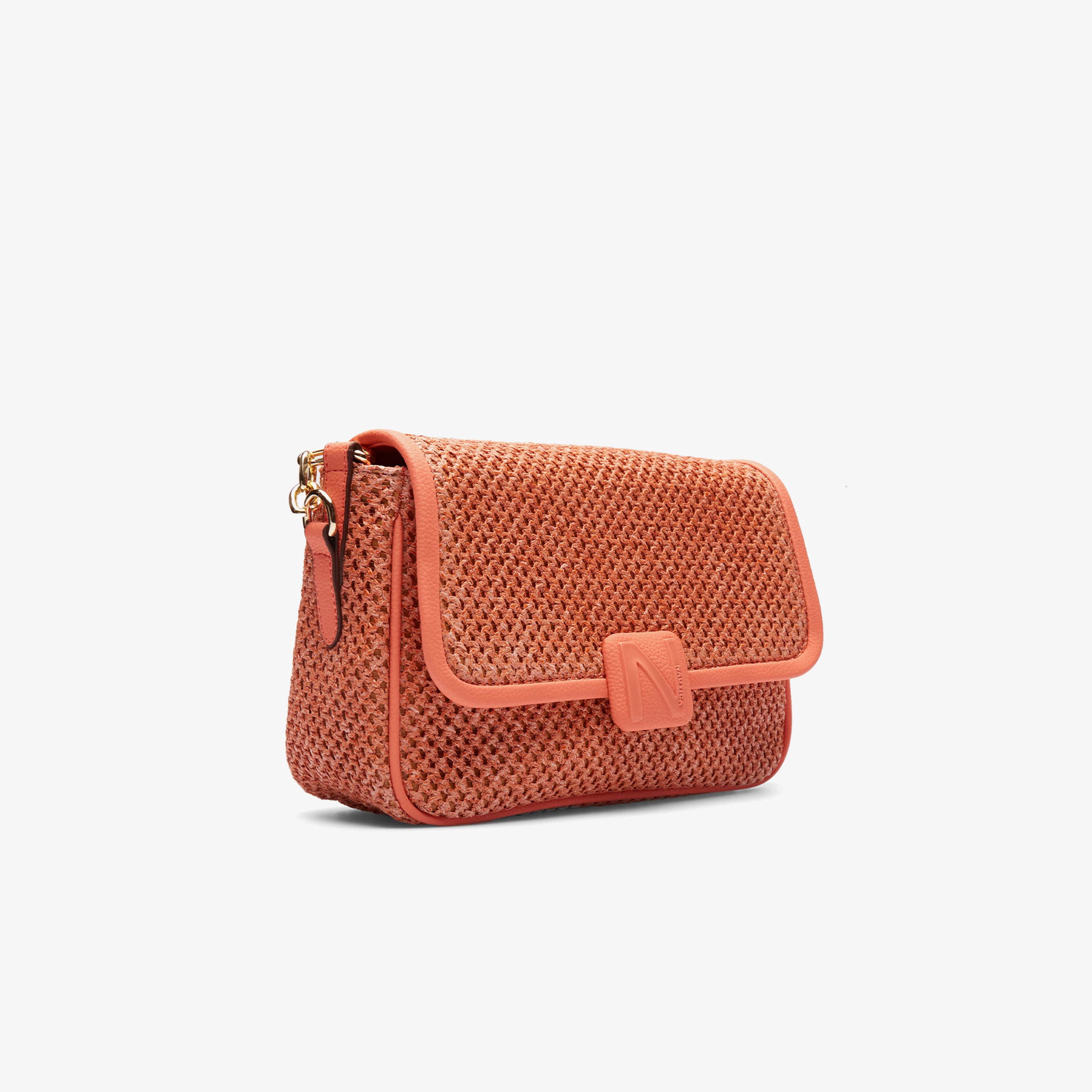 Nautica Kadın Turuncu Omuz Çantası