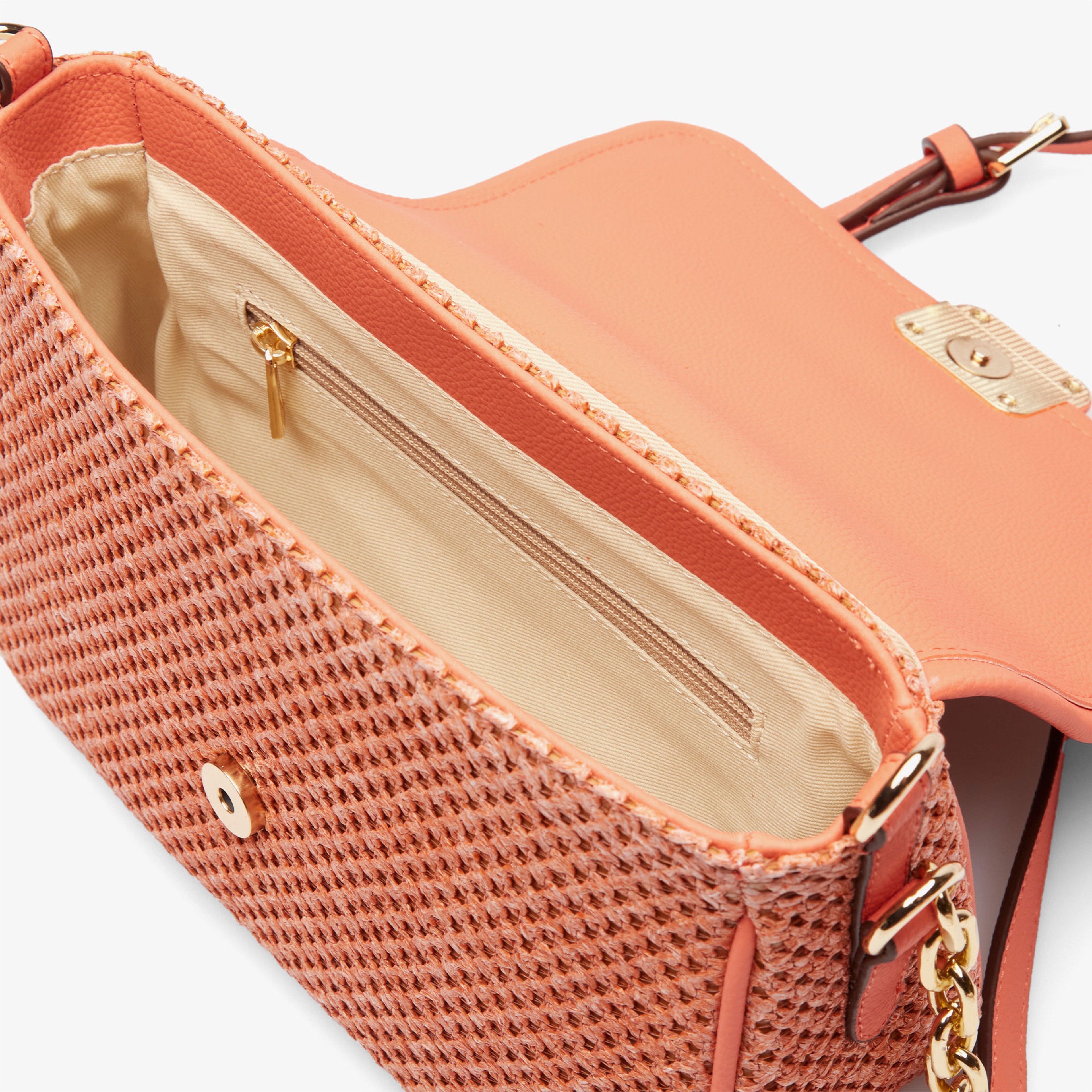 Nautica Kadın Turuncu Omuz Çantası