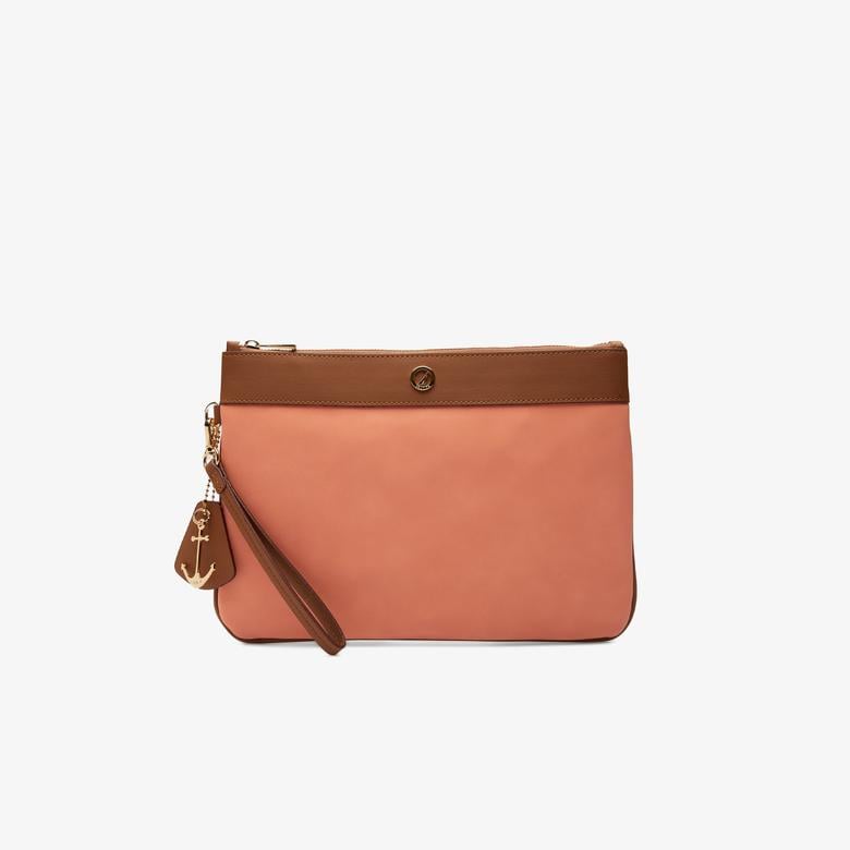 Nautica Kadın Turuncu El Çantası