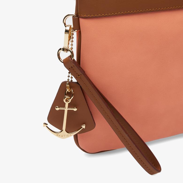 Nautica Kadın Turuncu El Çantası