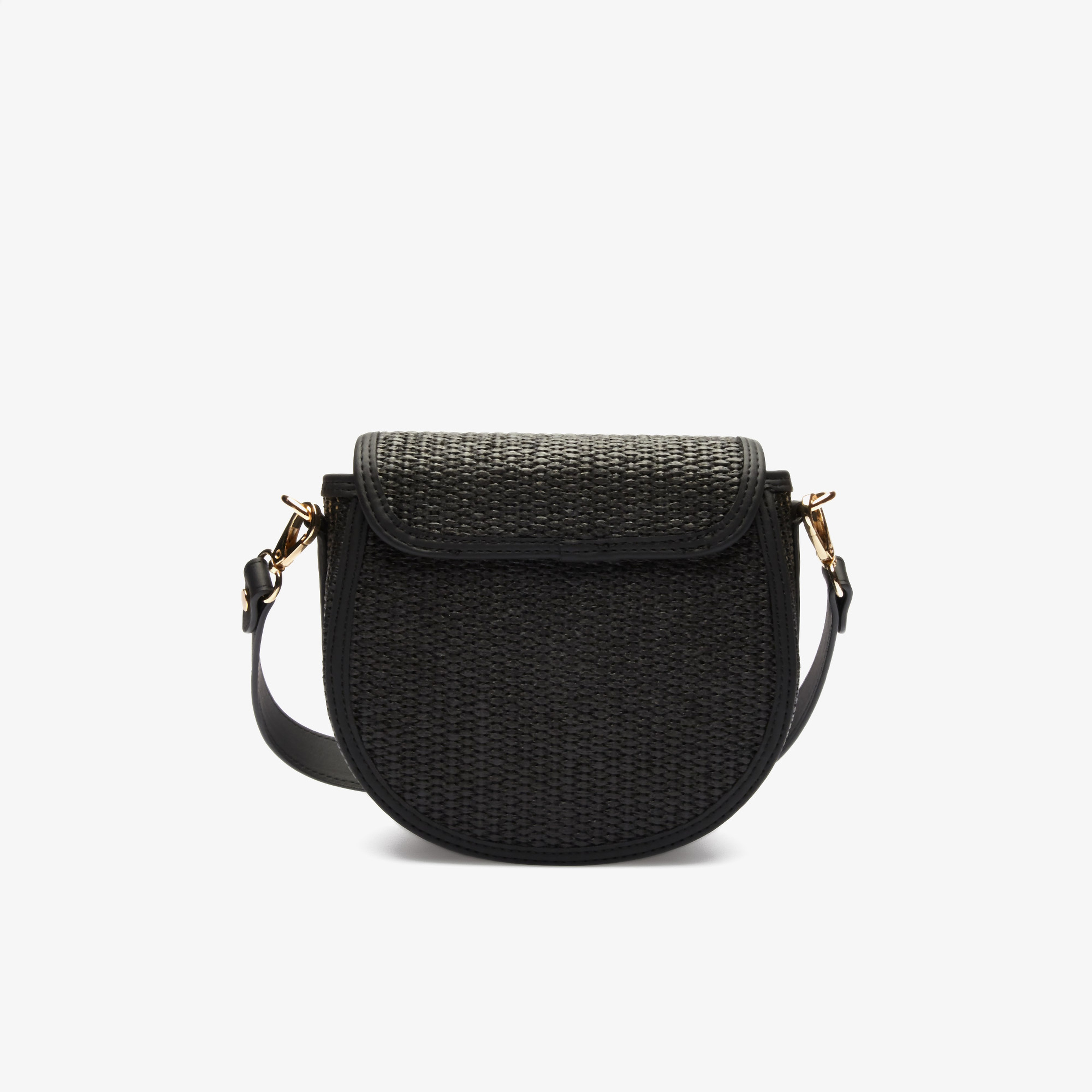 Nautica Kadın Siyah Omuz Çantası