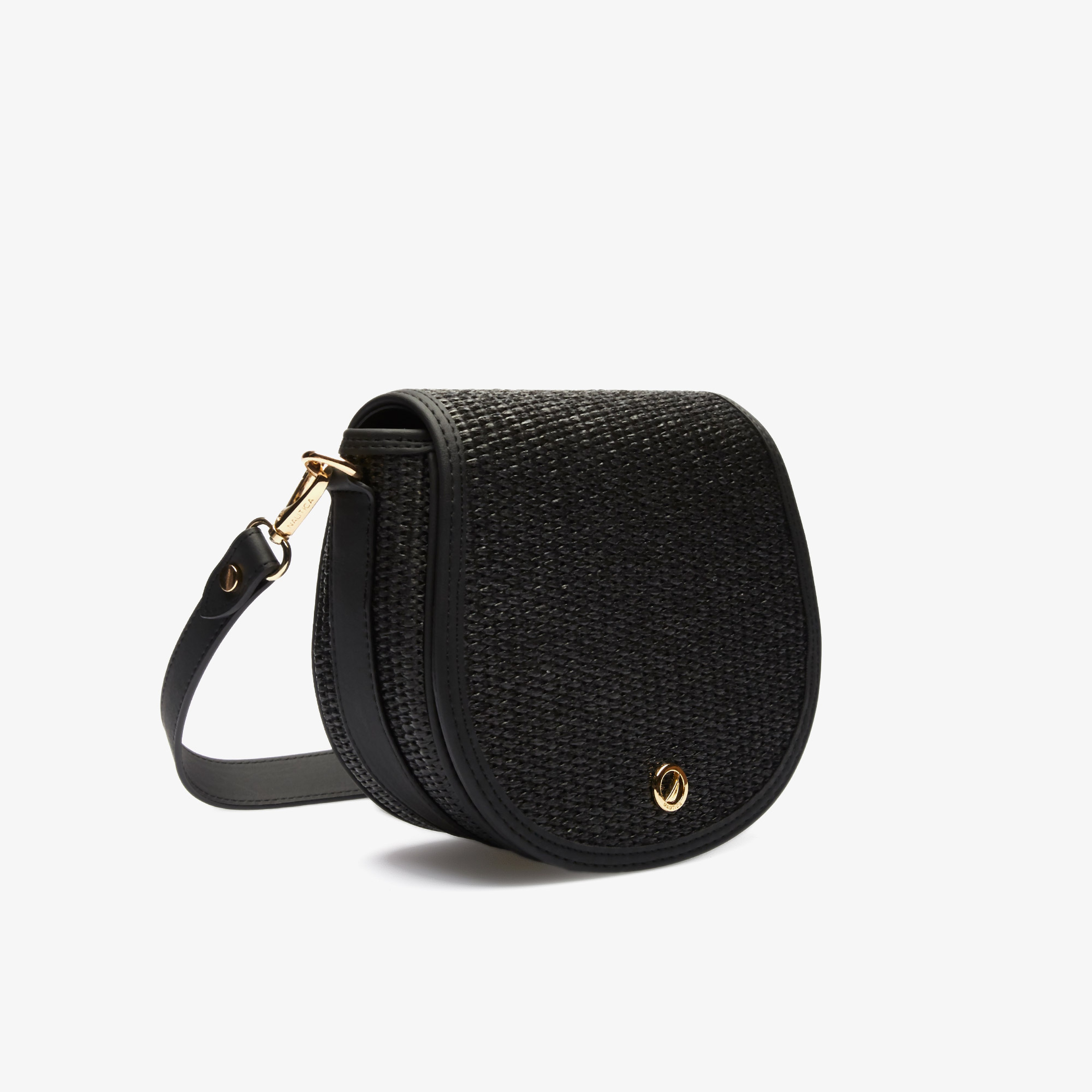 Nautica Kadın Siyah Omuz Çantası