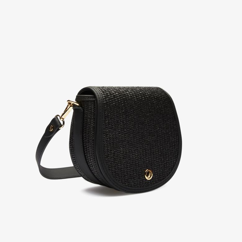 Nautica Kadın Siyah Omuz Çantası