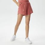 Nautica Kadın Kırmızı Relaxed Fit Şort