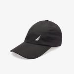 Nautica Unisex Siyah Şapka