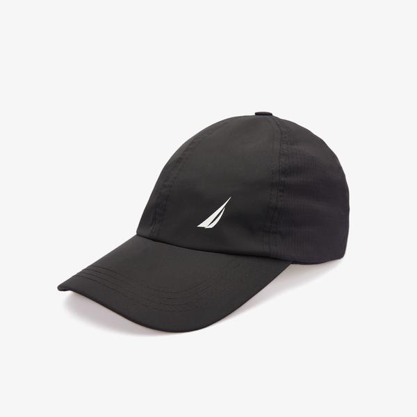 Nautica Unisex Siyah Şapka