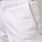 Nautica Erkek Beyaz Bermuda