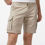 Nautica Erkek Bej Regular Fit Şort