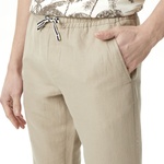 Nautica Erkek Bej Classic Fit Pantolon